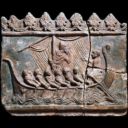 Ulysse et les sirènes